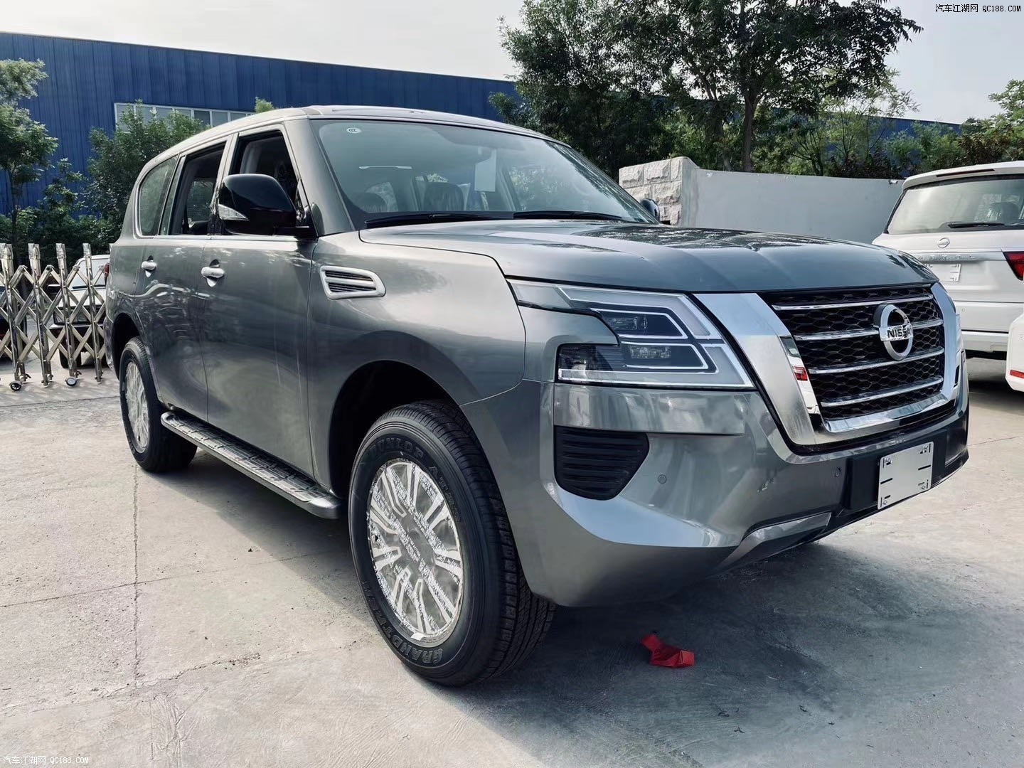 2029款日产尼桑途乐y62中东版试驾感受