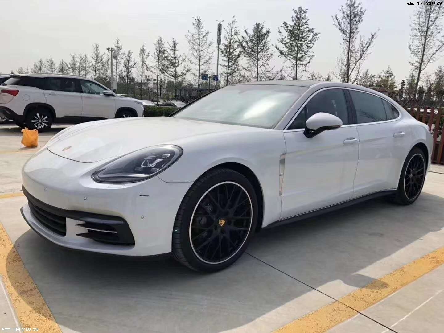 保时捷帕拉梅拉2.94s