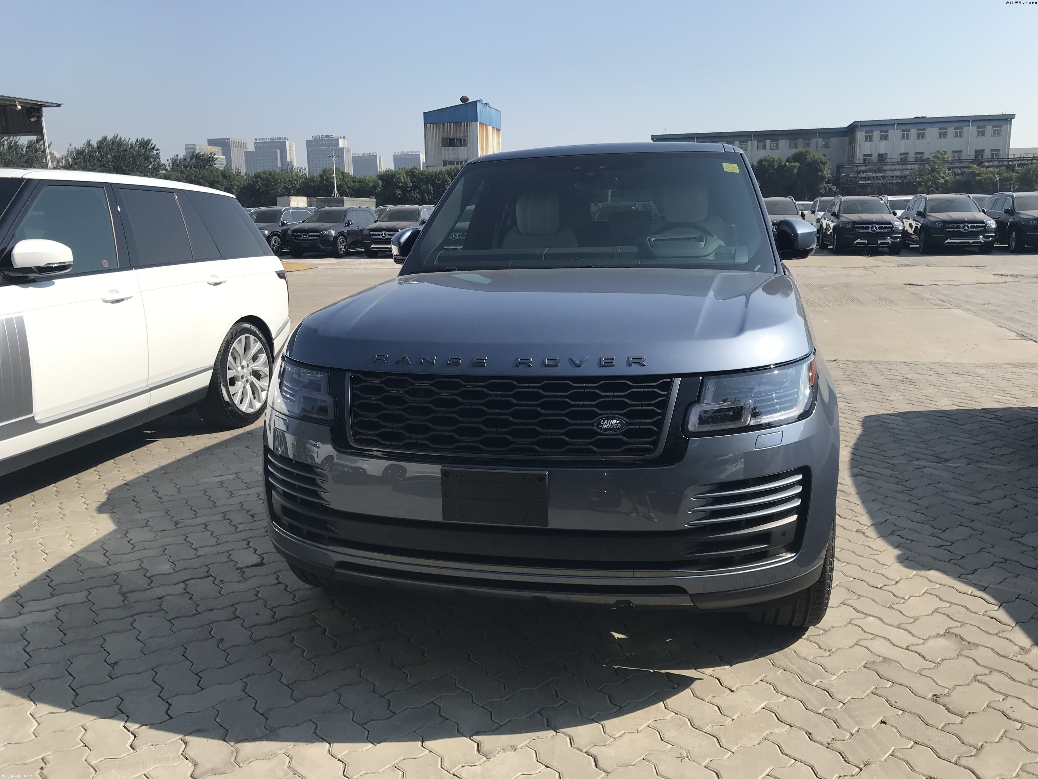 美规2020款路虎揽胜行政加长版现车详解