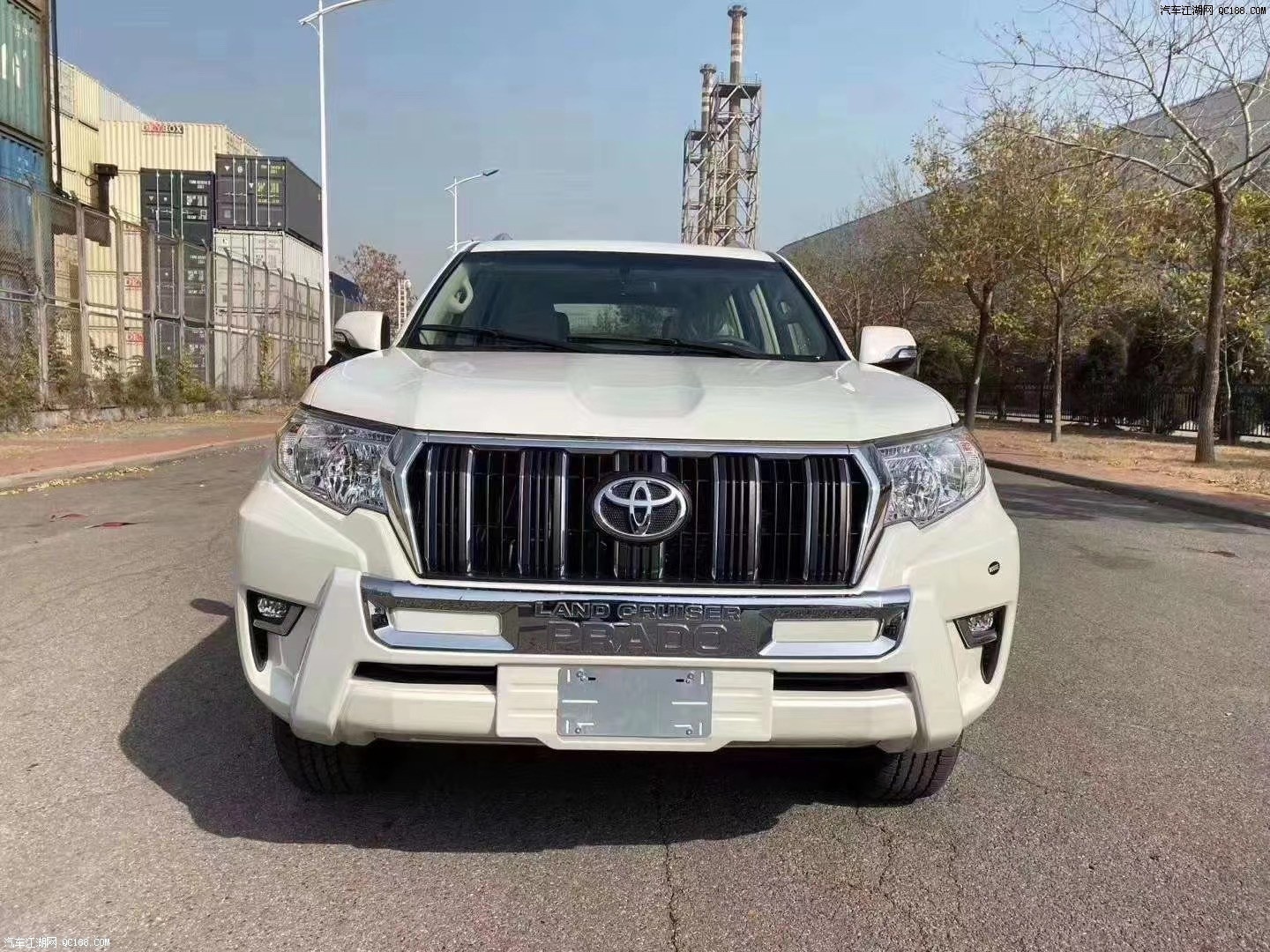 2020款中东版丰田霸道4000txl价格解答