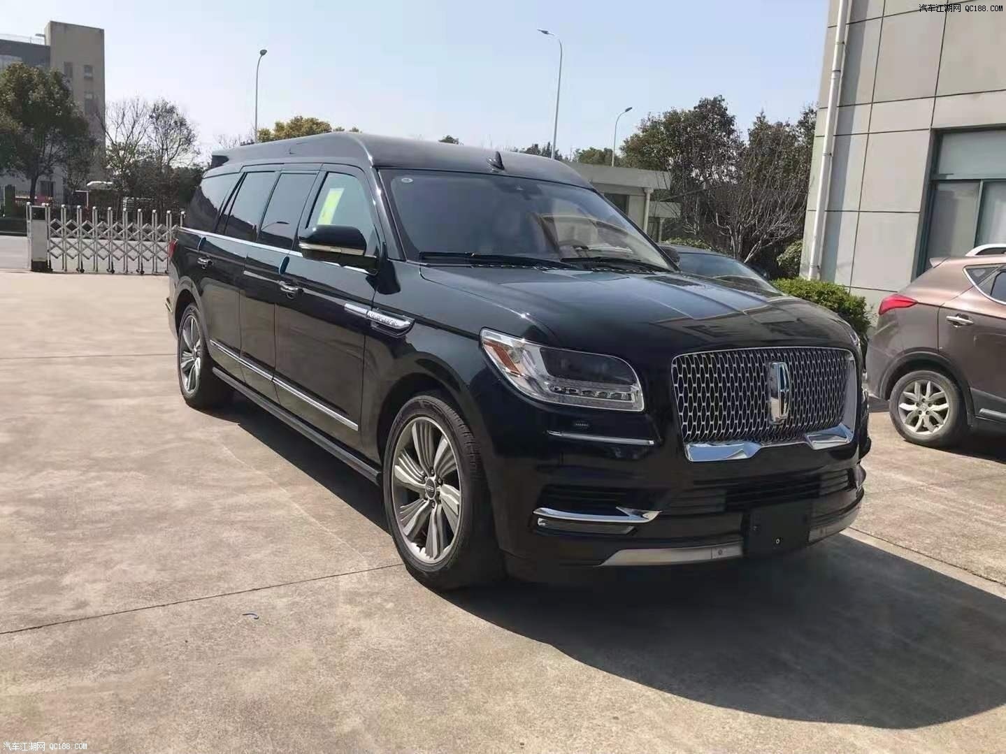 湖南加长598米林肯领袖一号四座现车