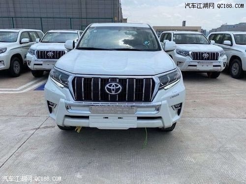 全新2021款中东版丰田霸道4000优惠详情