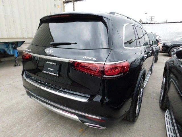 全新美规版2021款奔驰gls450配置解说