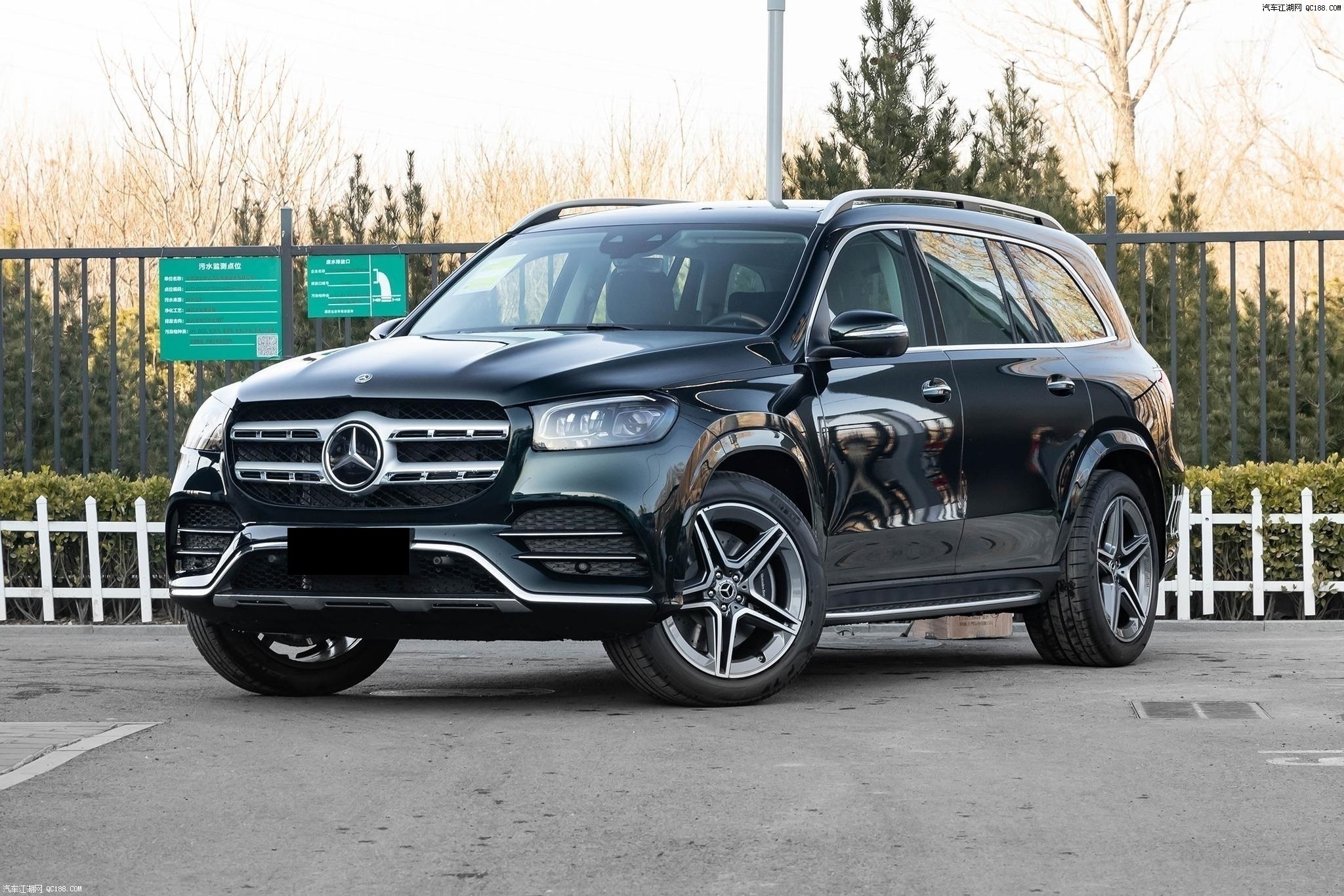 平行进口2020款美规奔驰gls450详细解读