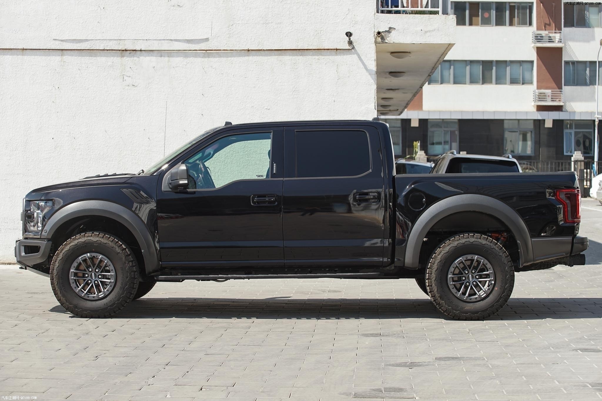 平行进口2020款福特猛禽f150现车实拍