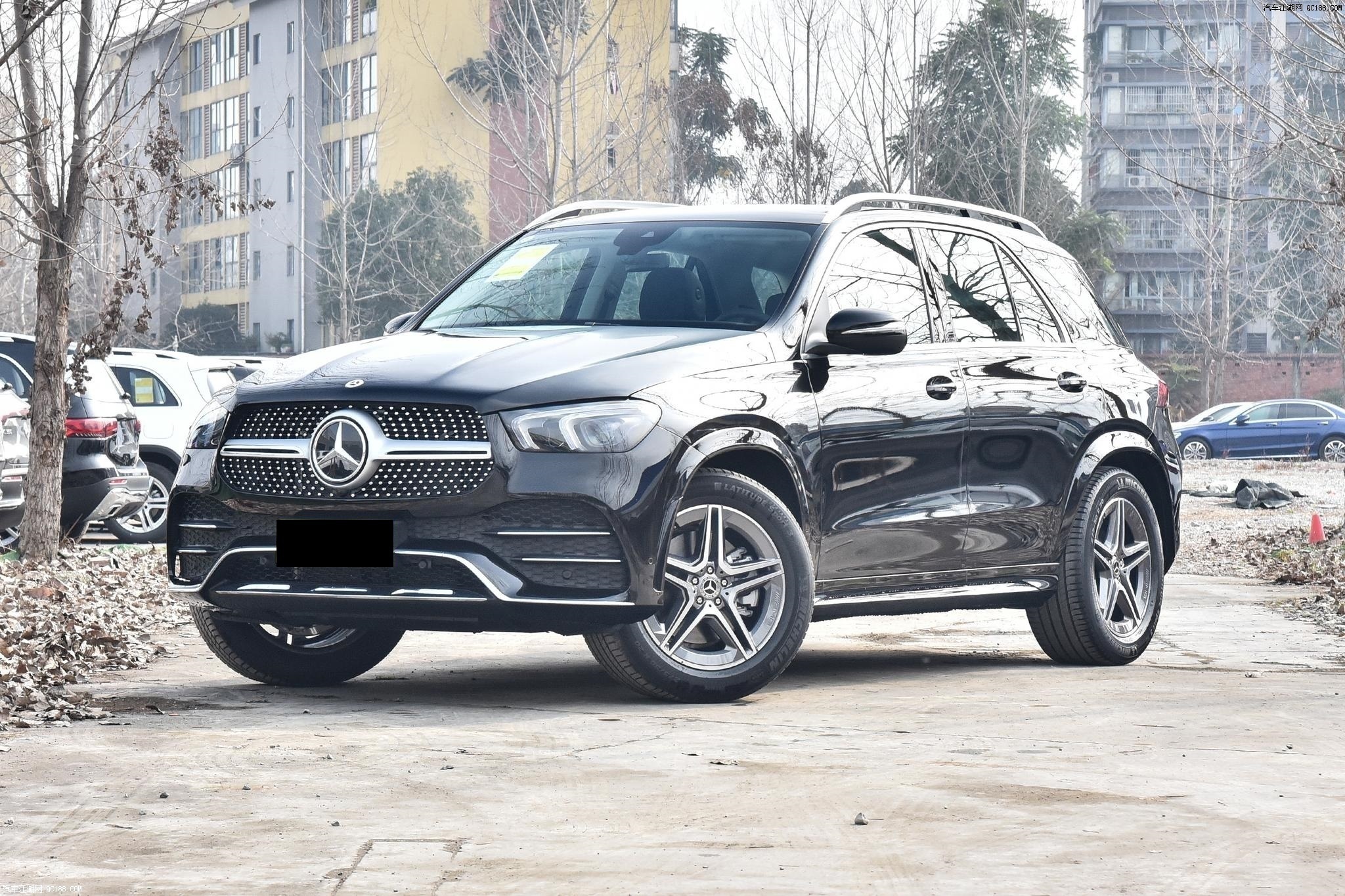 进口2020款加版奔驰gle450现车钜惠来袭