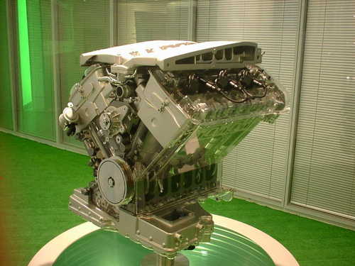 读懂它的心 通俗易懂介绍发动机类型