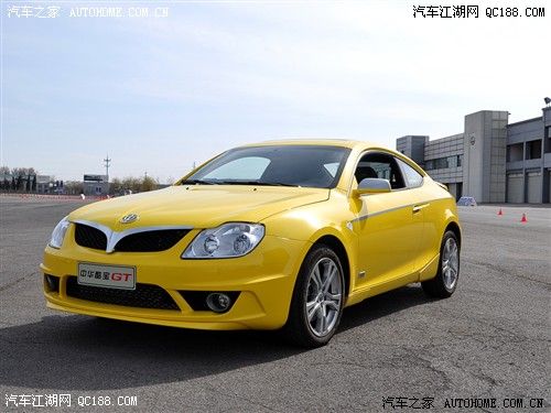 现车紧缺 平民跑车中华酷宝只优惠1万元