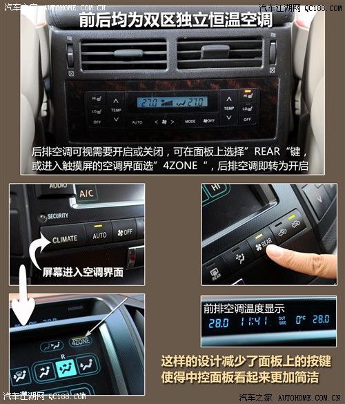 实实在在的硬汉 静态体验兰德酷路泽4.