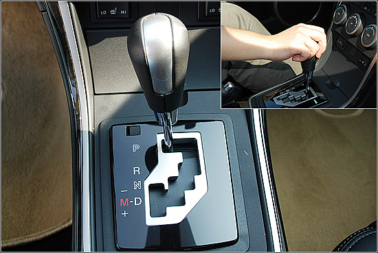 由内至外多图详解 马自达6睿翼使用手册