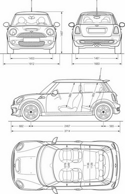 【图】拒绝附庸风雅 试驾mini cooper s