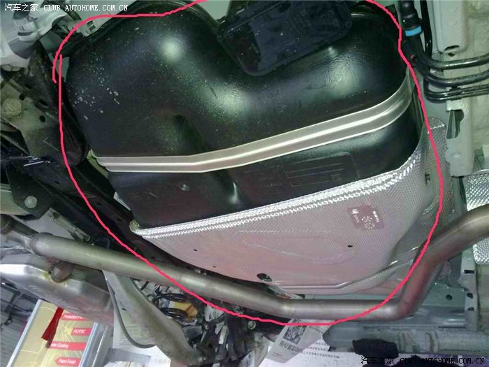 新君越2.4豪雅炭晶银底盘装甲过程