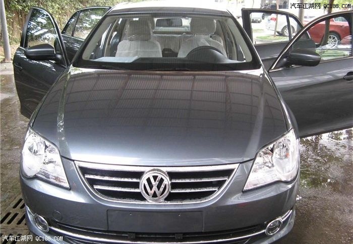 6m 舒适型铂金灰新宝来