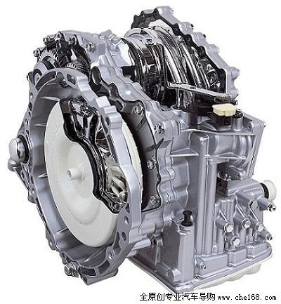 jatco jf011e变速箱