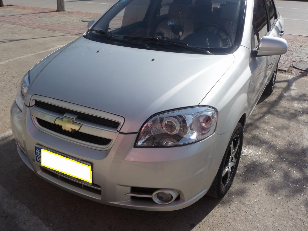 银色乐风2万公里实用改装详细多图作业