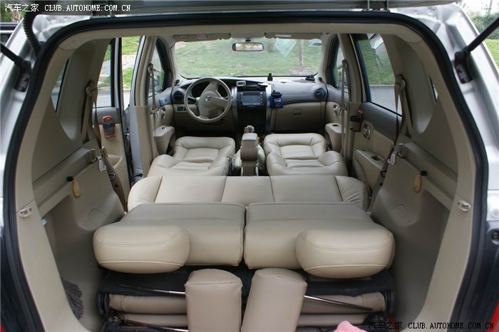 史上最牛车主骊威diy改骏逸全程多图记录