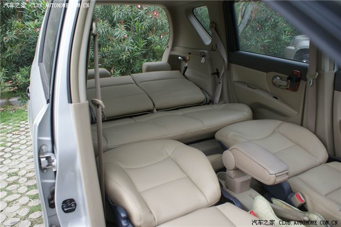 史上最牛车主骊威diy改骏逸全程多图记录