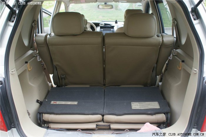 史上最牛车主骊威diy改骏逸全程多图记录