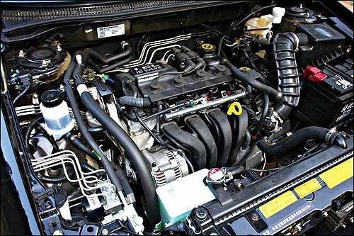 从中国制造到中国创造 力帆620深入试驾