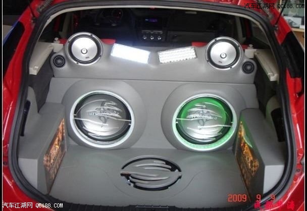 奇瑞a3音响改装提升音乐激情之旅