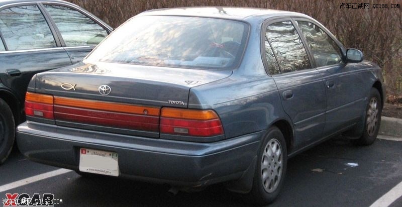 大饱眼福 十代卡罗拉的经典历程奉献