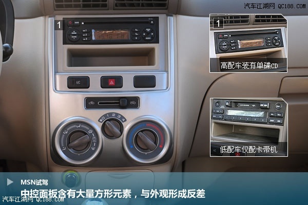 性价比大幅提升!一汽森雅m80全面评测