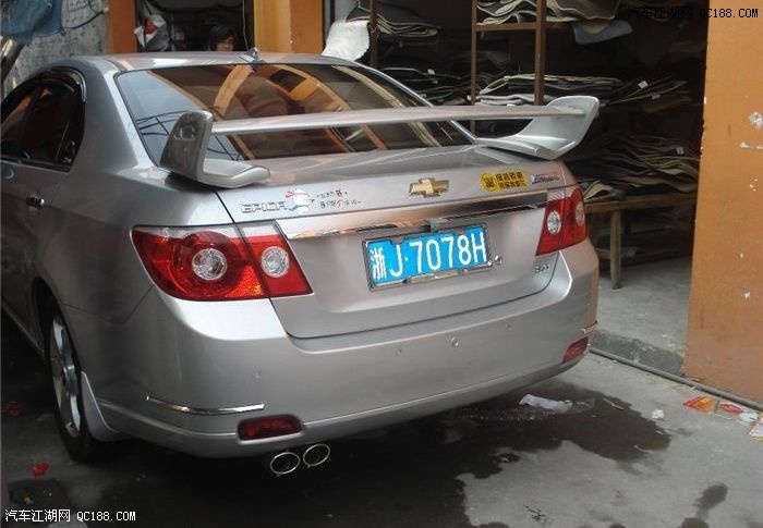 新景程改装内置导航/天使眼及疝气大灯