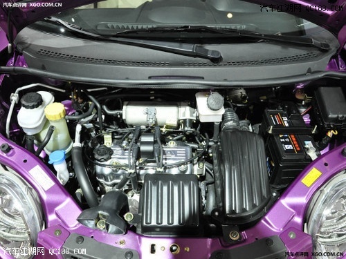 海马王子的1.0l发动机