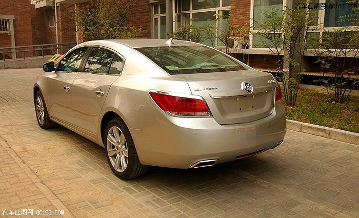 【图】极光银新君越2.4豪华终于提车详细作业_汽车江湖网 - qc188.com