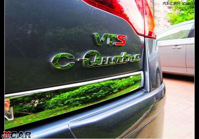 三厢vts世嘉半年行驶拍低调/闷骚 写真