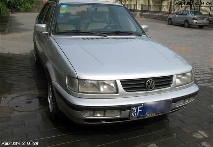 八年风雨同行!老捷达gtx十万公里纪念