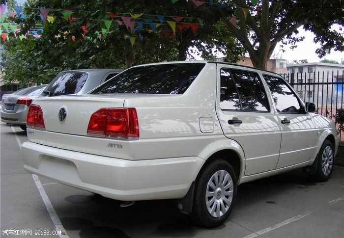 从三车追尾到入手新车 10款捷达提车记