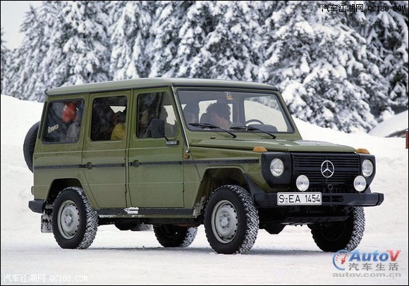 amg 230ge 5.6l 1987