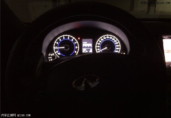 5万"平价"购车!英菲尼迪g37提车