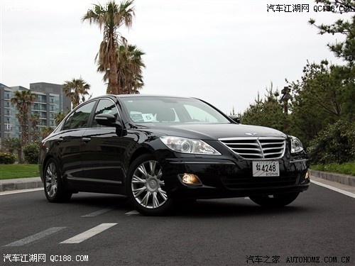 『现代(进口) 劳恩斯 bh330 舒适版』