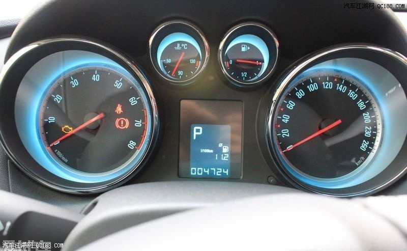 提英朗xt时尚型行驶4500km谈全面感受!