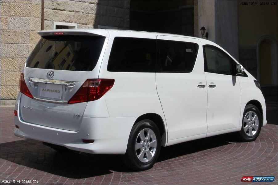 【图】香港明星们最爱 试丰田埃尔法alphard_第2页_汽车江湖