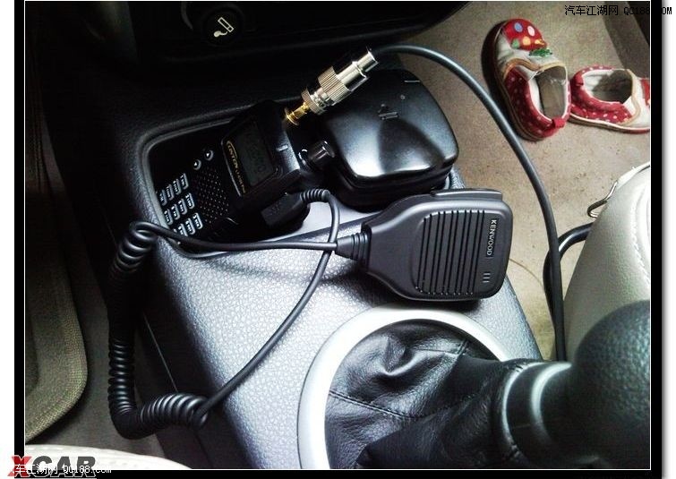 【图】天语sx4无损安装车载天线详细过程图解_第4页_汽车江湖