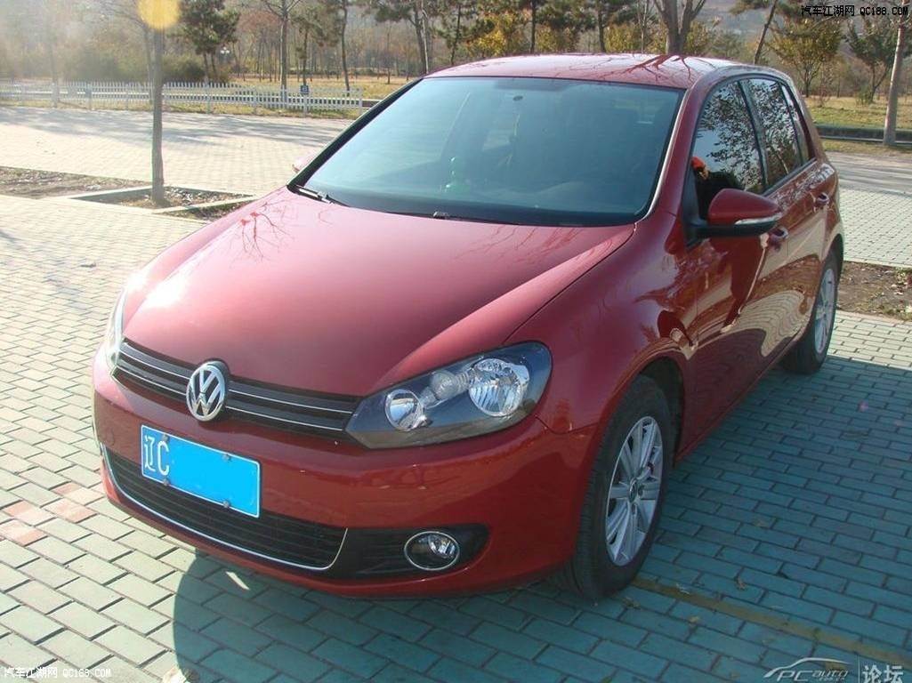 高尔夫这款车怎么样