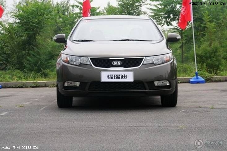 98万       福瑞迪外观 既然说到了新悦动的竞品,那么就不得不提及一