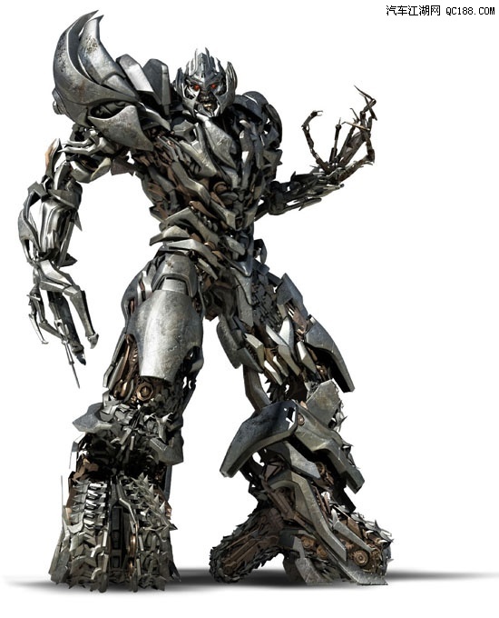 原型车:麦克泰坦拖头威震天:狂派霸天虎的首领在激烈的斗争中,救护者