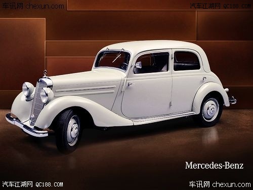 第一代:梅赛德斯-奔驰170