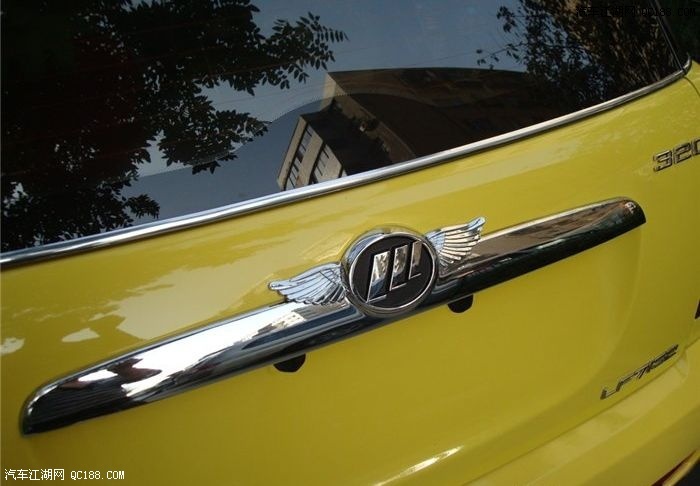 省钱才是硬道理 黄色力帆加装明细报价