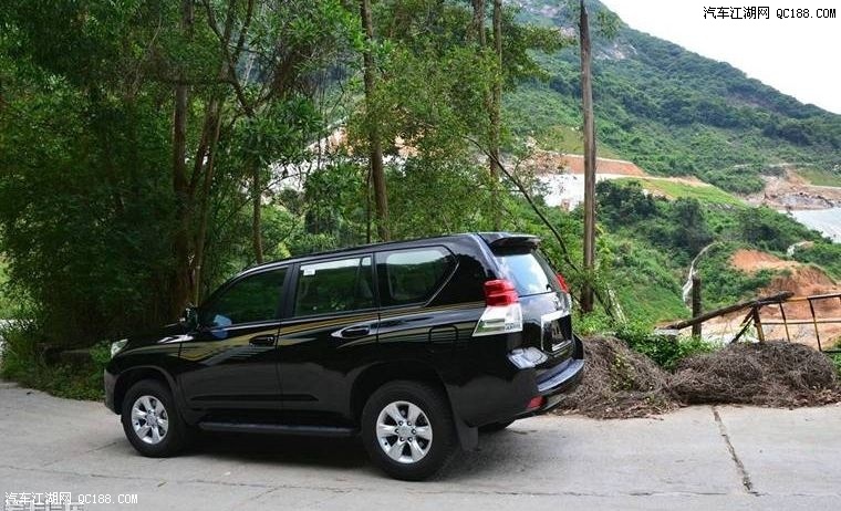 稳定性好舒适度高 普拉多车主谈优缺点