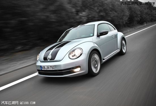 可爱经典的造型 试驾大众第三代甲壳虫
