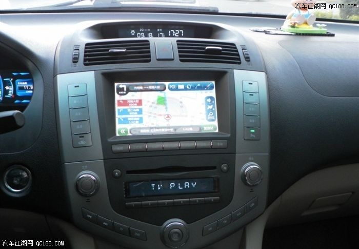 我家又添新成员 比亚迪s6提车详细作业