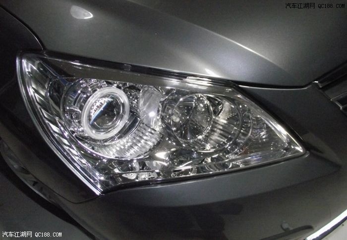 佩戴一副好眼镜 悦动改q5透镜及天使眼