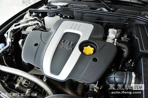 5l v6自然吸氣兩款發動機,這兩臺發動機都可以追溯到英國羅孚75的身上