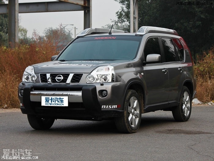 日产奇骏全系车型优惠1.28万 部分现车