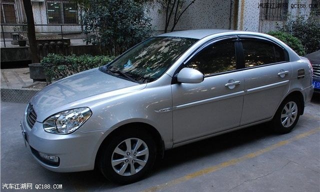 除了异响一切省心 雅绅特换瑞纳轮毂篇